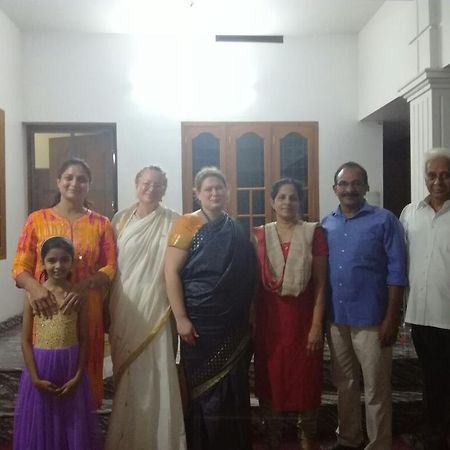 格雷斯宾客住宿加早餐旅馆 Thrissur 外观 照片