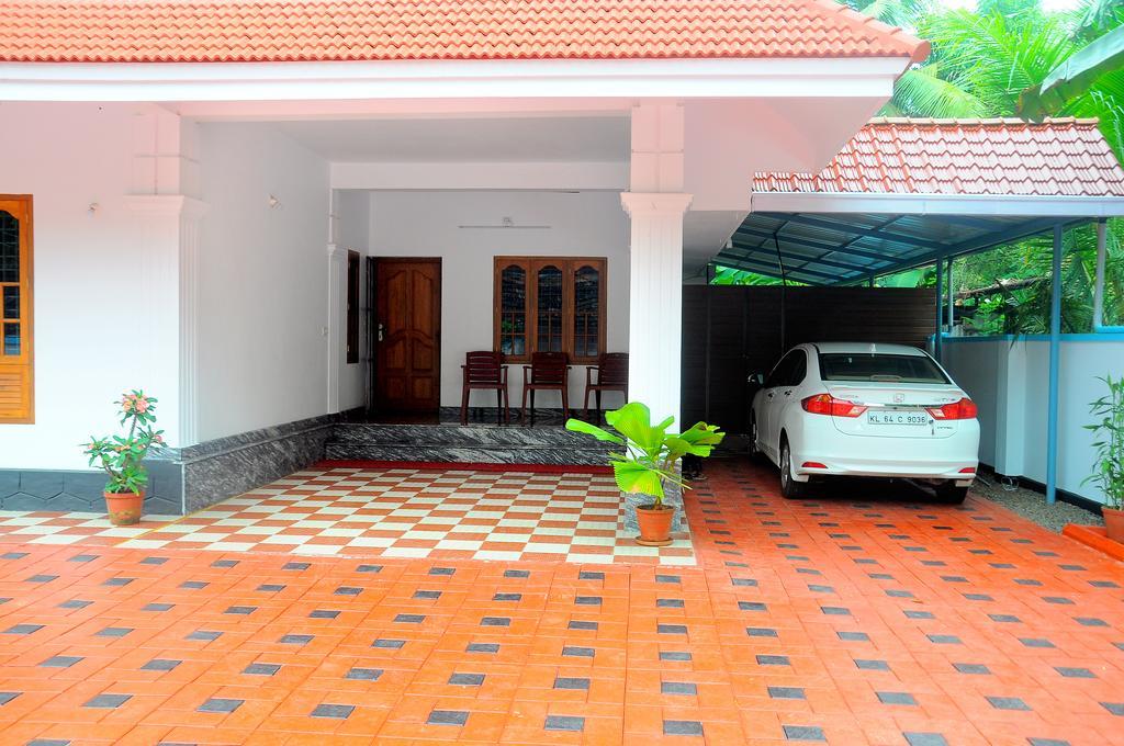 格雷斯宾客住宿加早餐旅馆 Thrissur 外观 照片