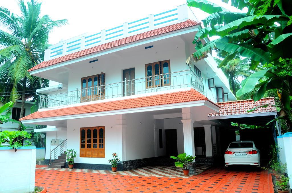 格雷斯宾客住宿加早餐旅馆 Thrissur 外观 照片